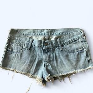 Super low rise super vintage